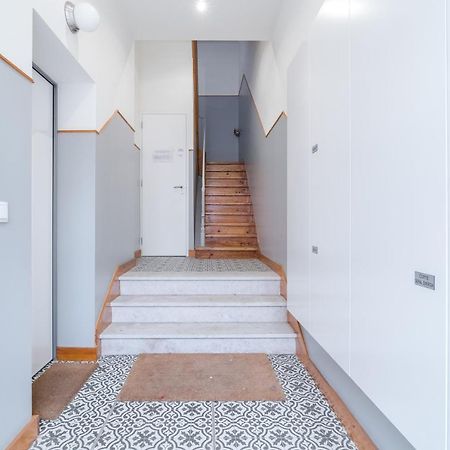 Casa Boma Lisboa - Design And Sunny Apartment - Lapa I Exteriér fotografie