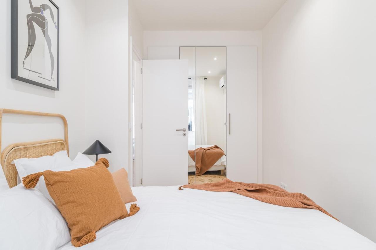 Casa Boma Lisboa - Design And Sunny Apartment - Lapa I Exteriér fotografie