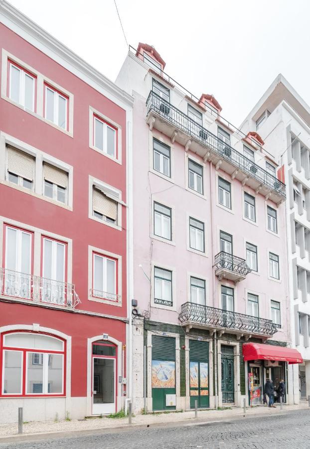 Casa Boma Lisboa - Design And Sunny Apartment - Lapa I Exteriér fotografie