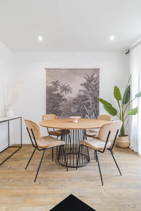 Casa Boma Lisboa - Design And Sunny Apartment - Lapa I Exteriér fotografie