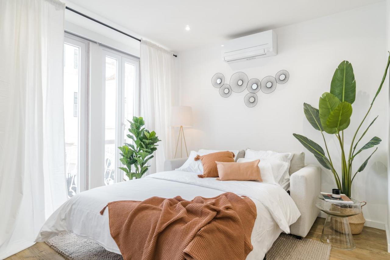 Casa Boma Lisboa - Design And Sunny Apartment - Lapa I Exteriér fotografie