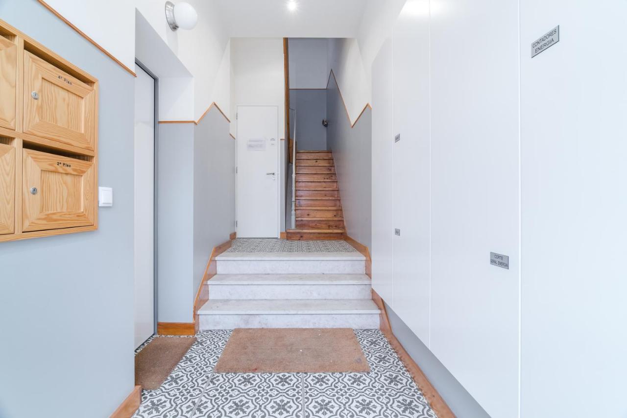 Casa Boma Lisboa - Design And Sunny Apartment - Lapa I Exteriér fotografie