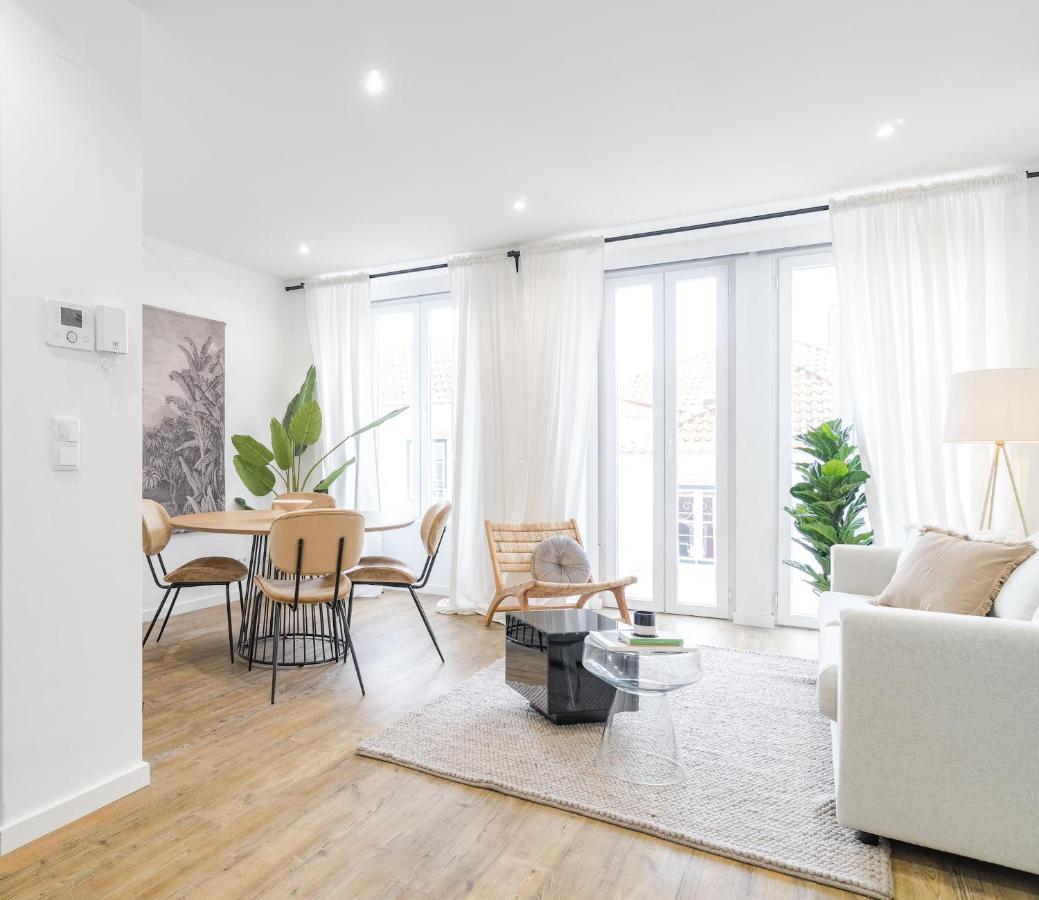 Casa Boma Lisboa - Design And Sunny Apartment - Lapa I Exteriér fotografie