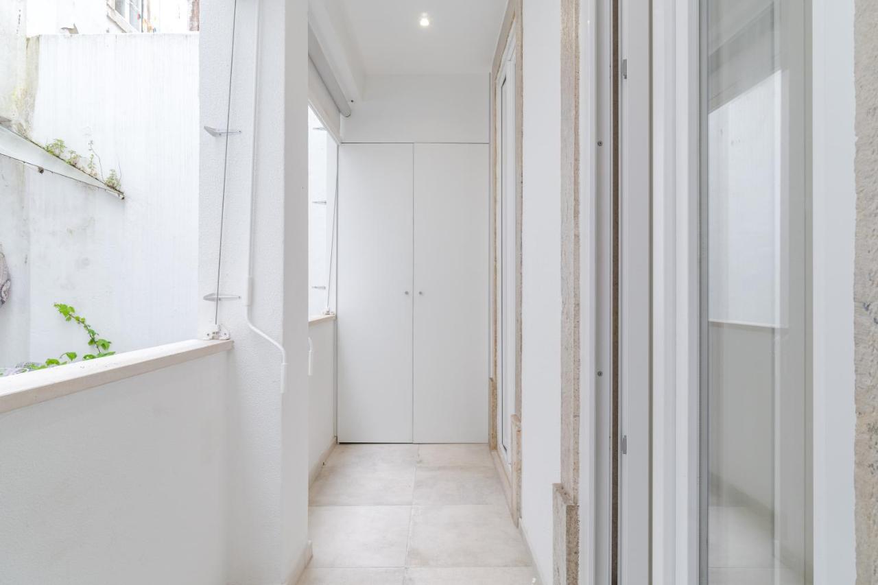 Casa Boma Lisboa - Design And Sunny Apartment - Lapa I Exteriér fotografie