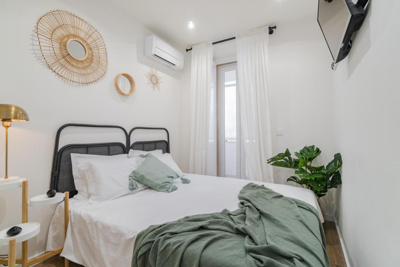 Casa Boma Lisboa - Design And Sunny Apartment - Lapa I Exteriér fotografie