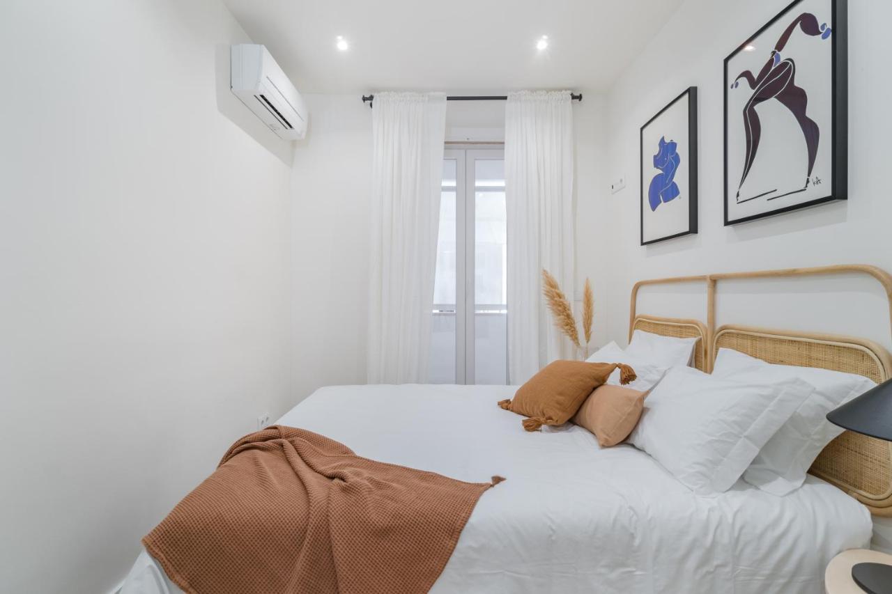 Casa Boma Lisboa - Design And Sunny Apartment - Lapa I Exteriér fotografie
