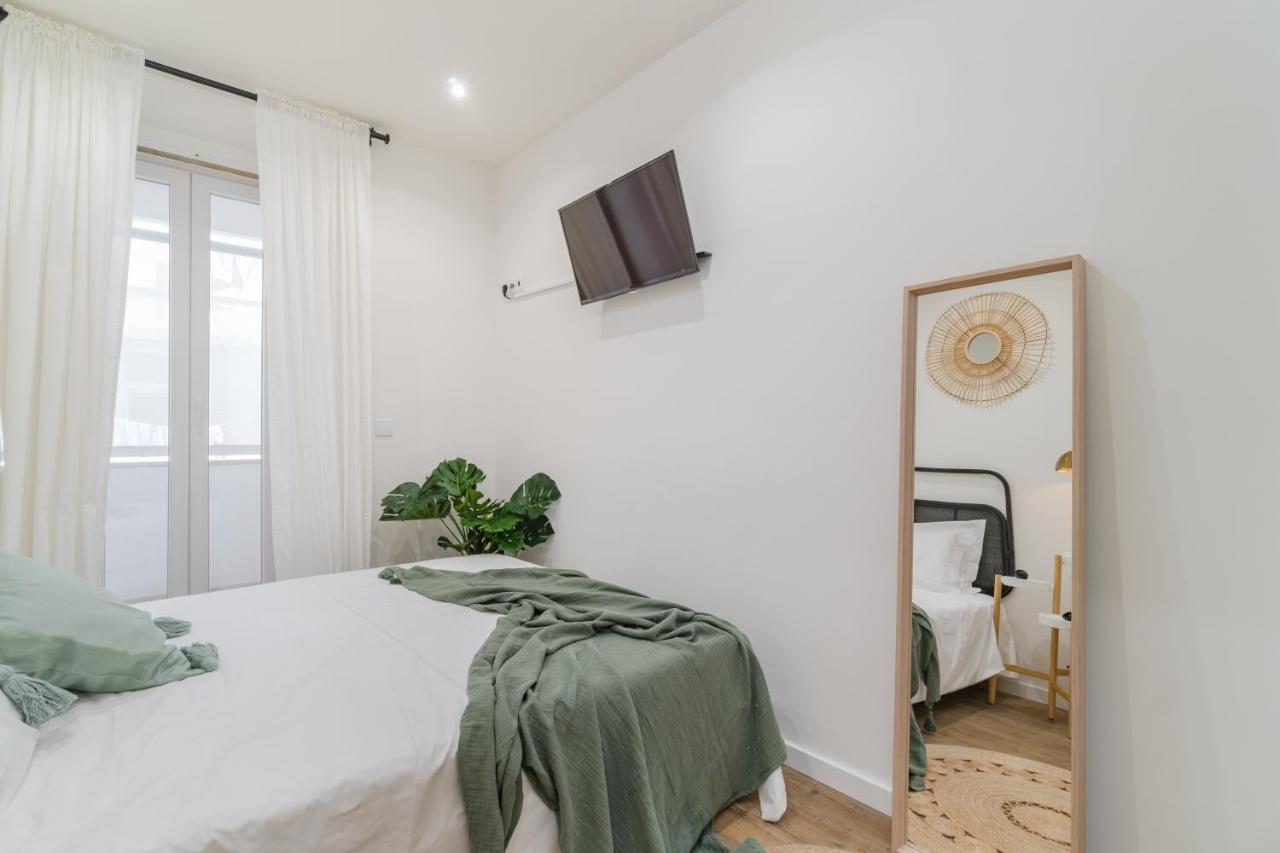 Casa Boma Lisboa - Design And Sunny Apartment - Lapa I Exteriér fotografie