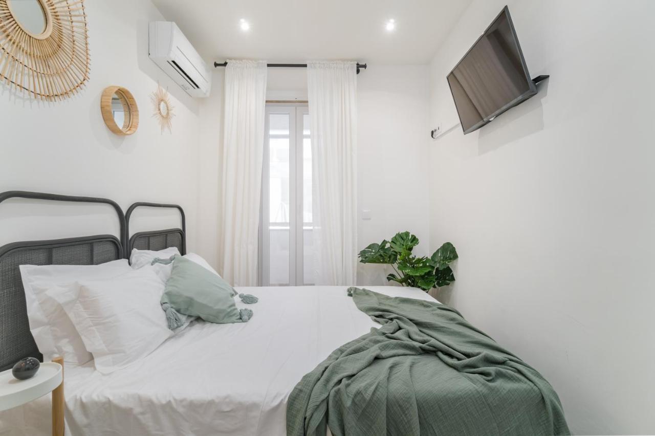 Casa Boma Lisboa - Design And Sunny Apartment - Lapa I Exteriér fotografie